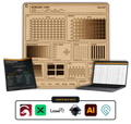The Laser Settings System